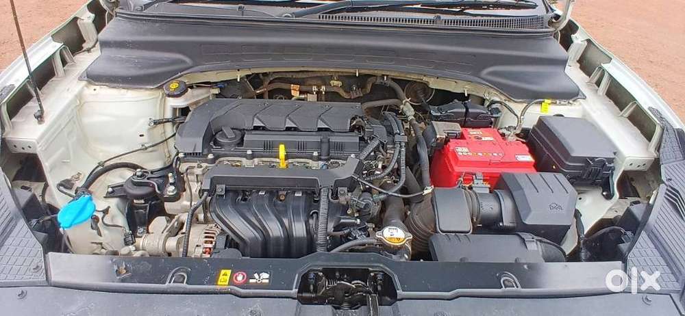 Hyundai Creta 1.5 Ex Petrol, 2020, Petrol