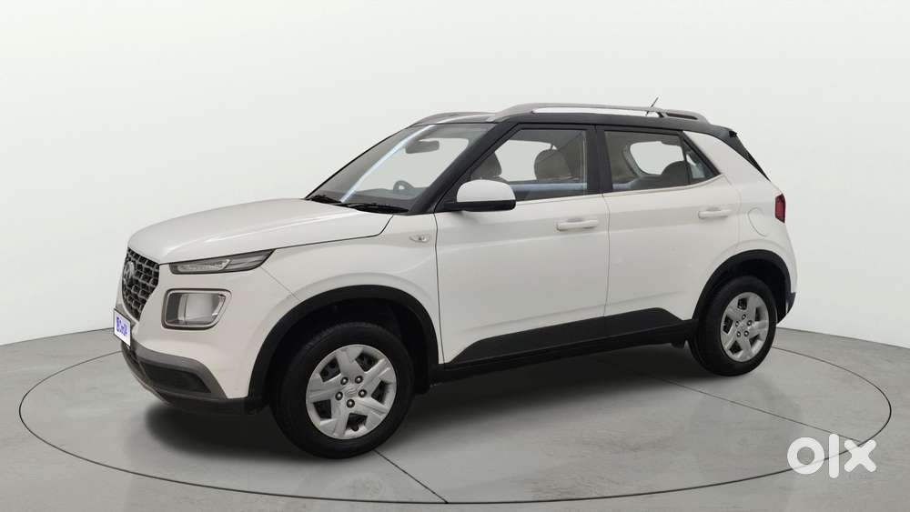 Hyundai Venue 1.0 S Turbo Imt, 2019, Petrol