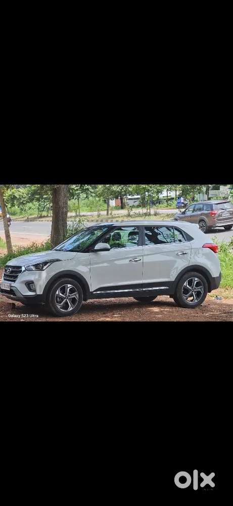 Hyundai Creta Facelift 2019 Diesel Manual