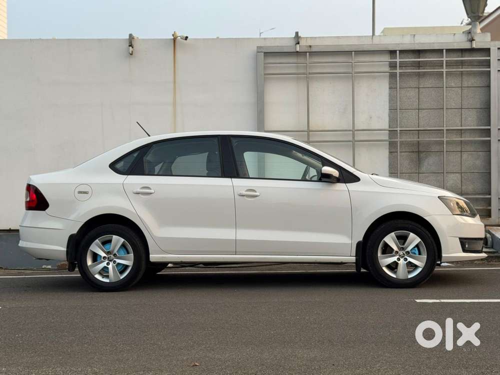 Skoda Rapid 1.6 Ambition Plus Mpi, 2019, Petrol