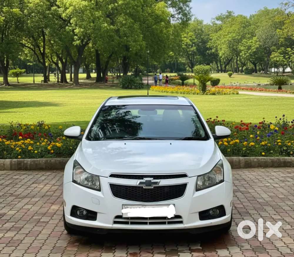 Cruze 2010 Model 2030 Tk Passing No Problem Urgent Sale