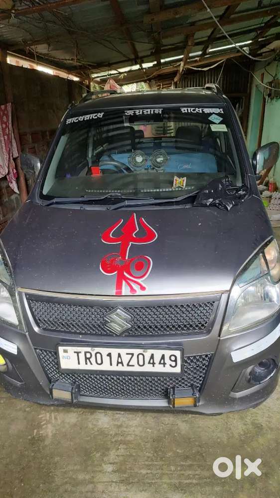 Maruti Suzuki Wagon R 1.0 2017 Cng & Hybrids 130000 Km Driven