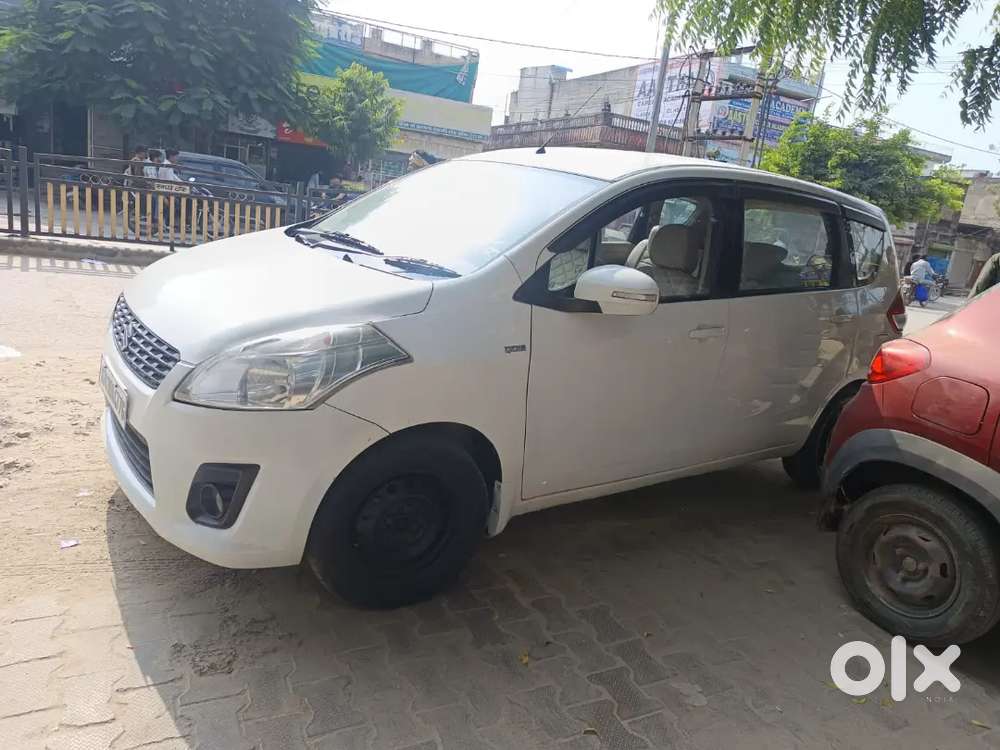 Maruti Suzuki Ertiga 2013