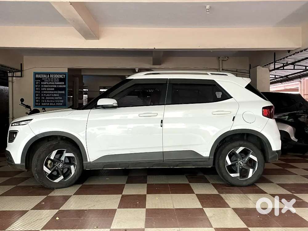 Venue Diesel 1.5 Crdi Sx