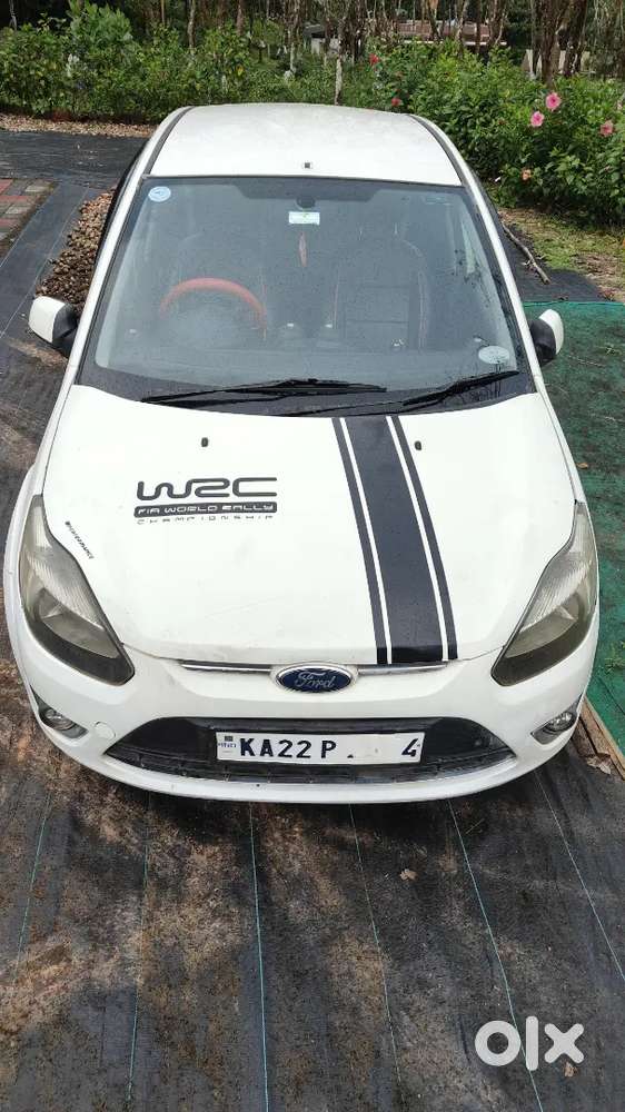 Ford Figo Diesel Titanium – Well Maintained  Ready To Drive-2012