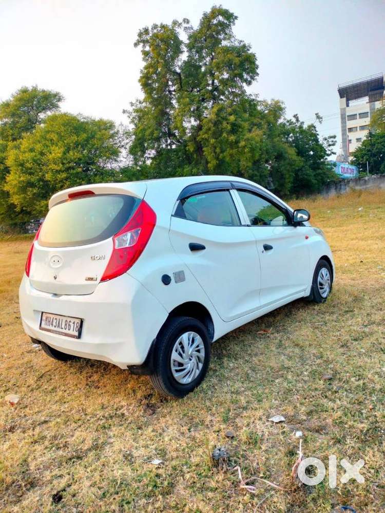 Hyundai Eon D Lite, 2012, Lpg