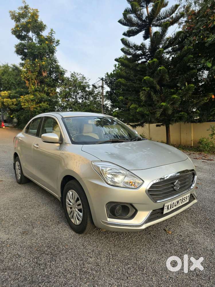 Maruti Suzuki Swift Dzire VDI, 2017, Diesel