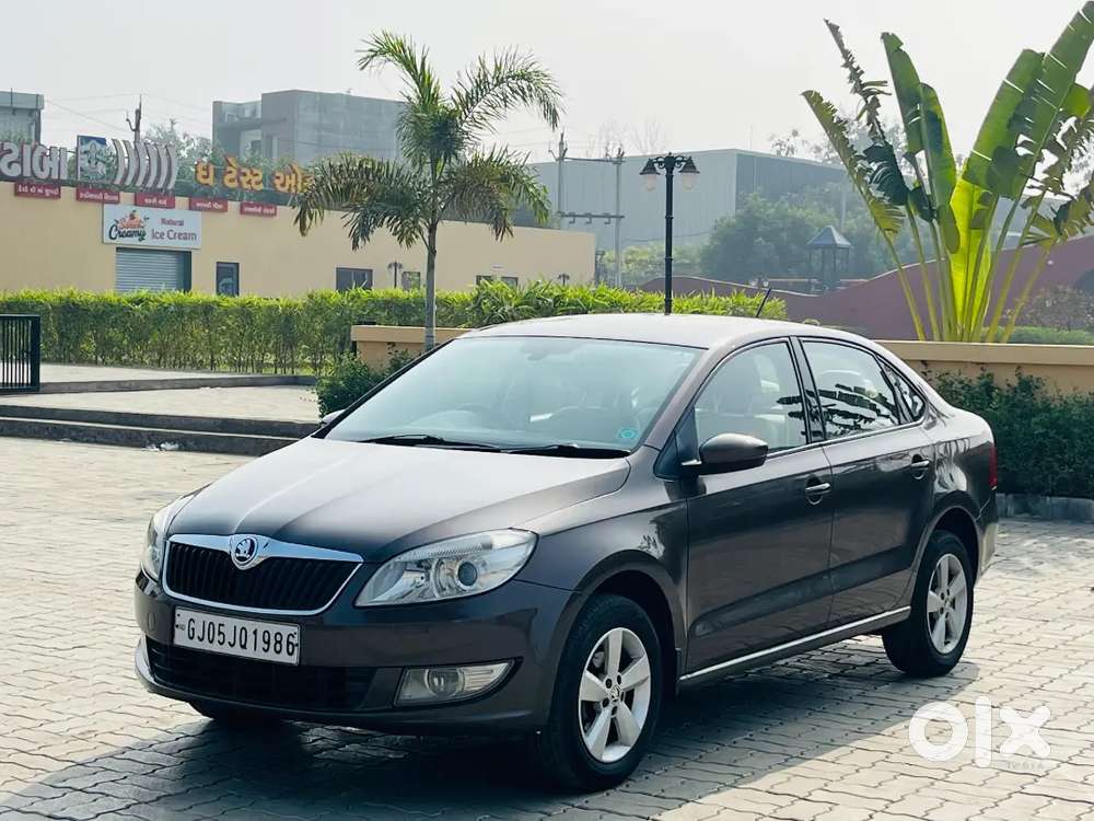 Skoda Rapid 1.0 Tsi 2017