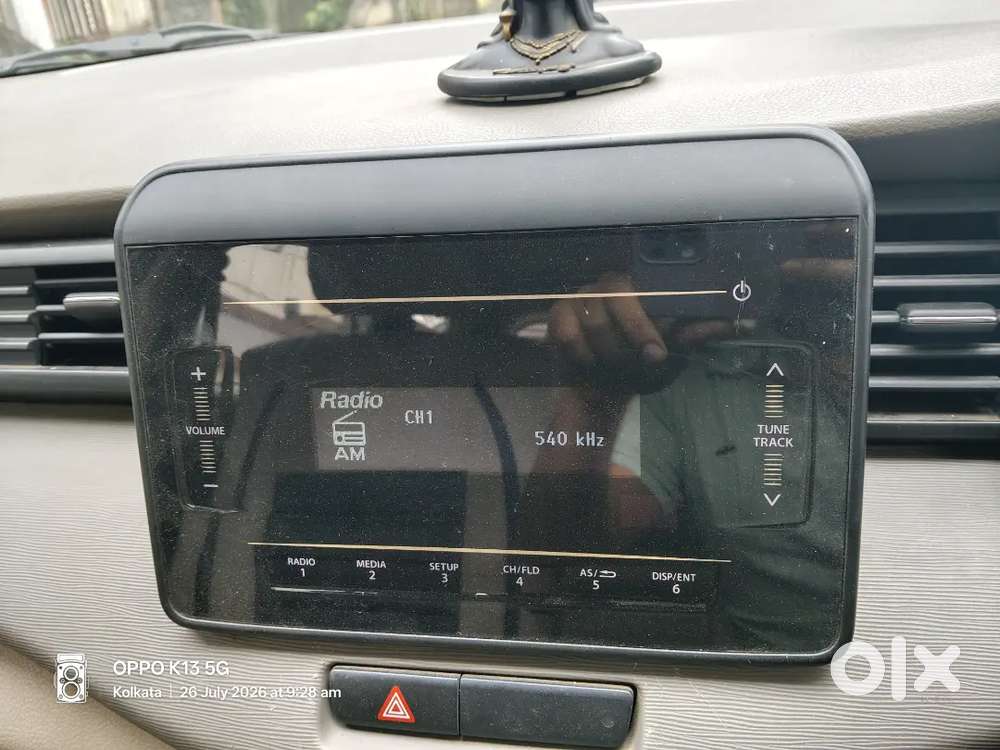 Maruti Suzuki Ertiga (life Time Tax)