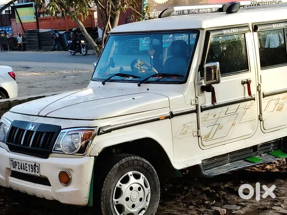 Mahindra Bolero Neo 2018 Diesel 97000 Km Driven