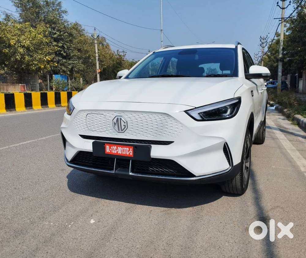Mg Zs Ev Exclusive Pro, 2025, Electric