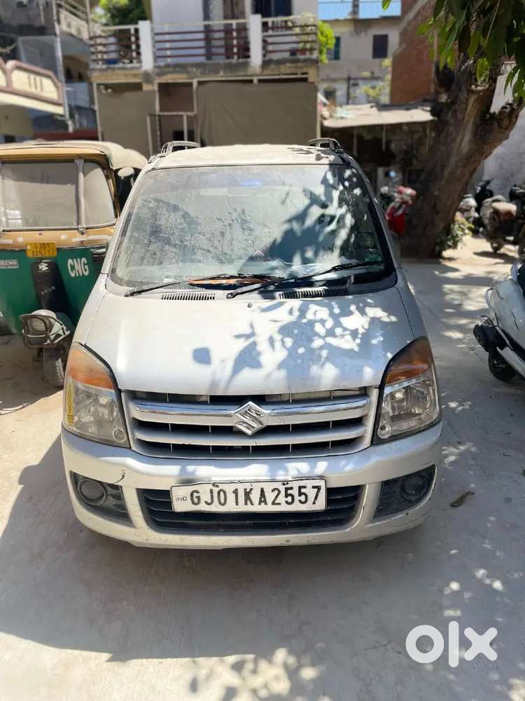 Maruti Suzuki Wagon R 2008 Petrol 149694 Km Driven