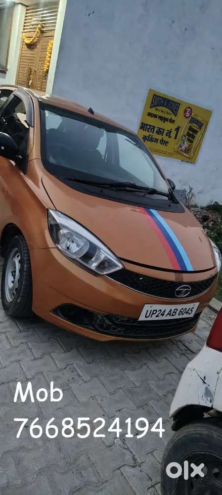Tata Tiago Revotron 2017