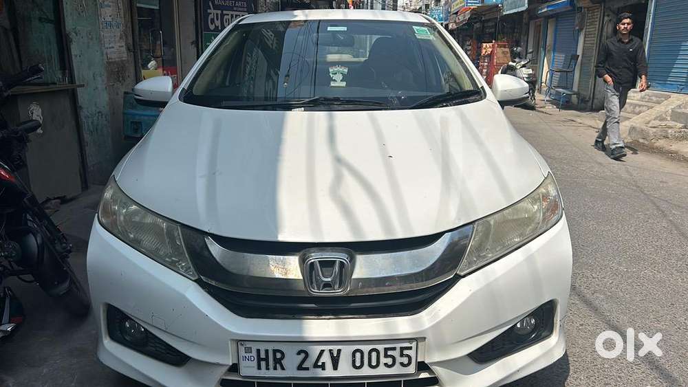 Honda City 2015 Diesel Good Condition
