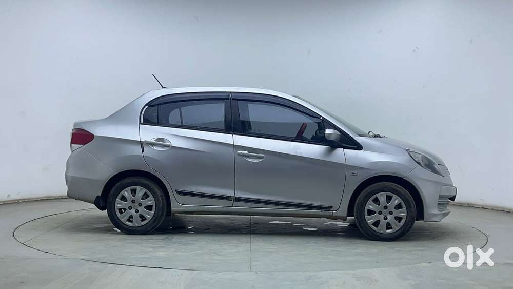 Honda Amaze S I-vtec, 2014, Petrol