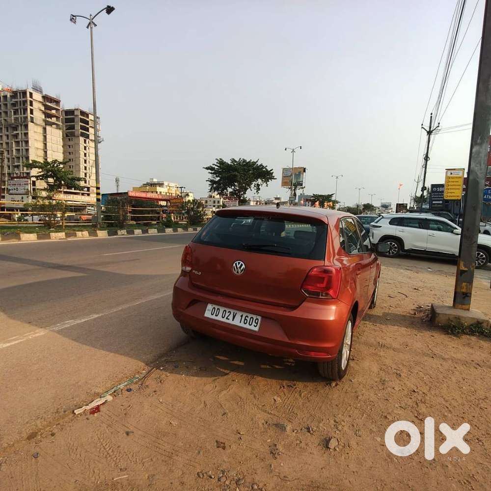 Volkswagen Polo 2015 Petrol Good Condition