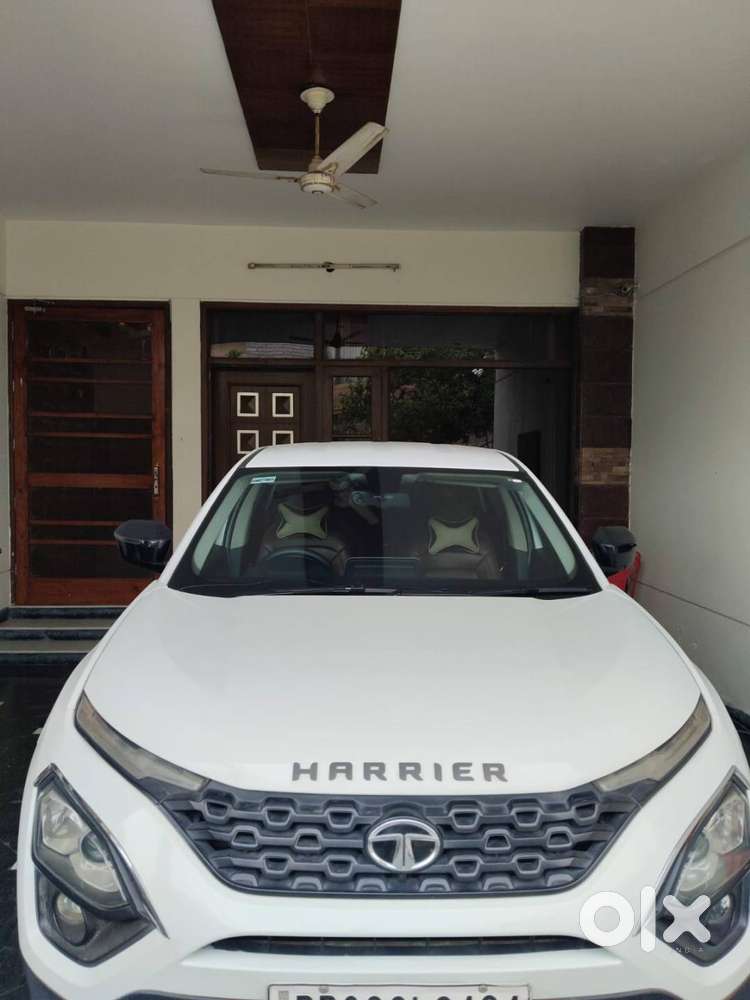 Tata Harrier 2019