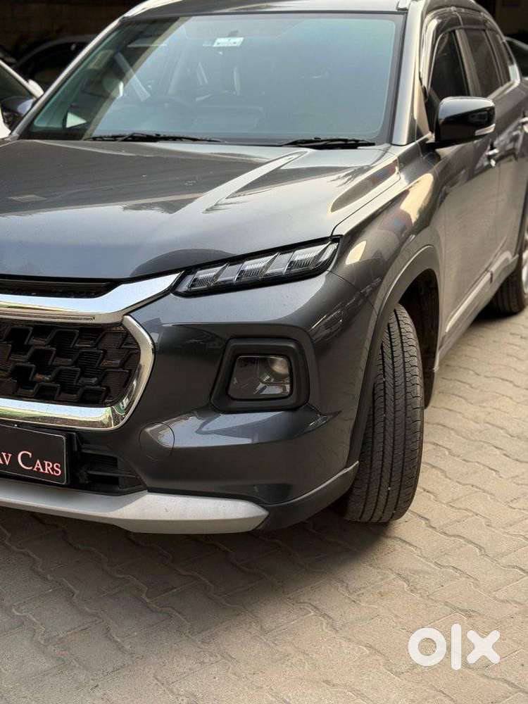 Maruti Suzuki Grand Vitara 1.5 Delta Smart Hybrid At, 2026, Petrol