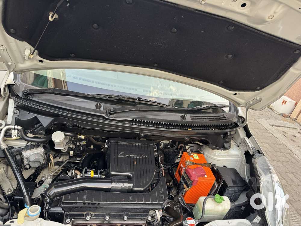 Maruti Suzuki Ertiga Vxi, 2016, Petrol