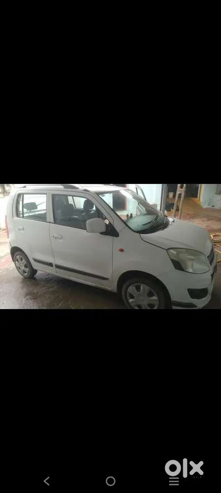 Maruti Suzuki Wagon R 2018 Variant Vxi