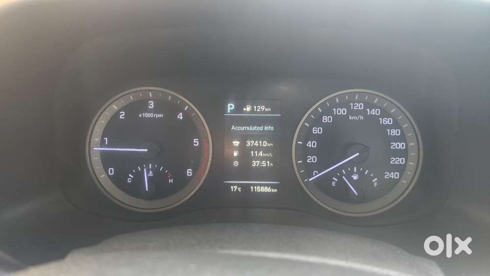 Hyundai Tucson [2020-2022] 2.0 Gls 4wd Diesel At, 2021, Diesel