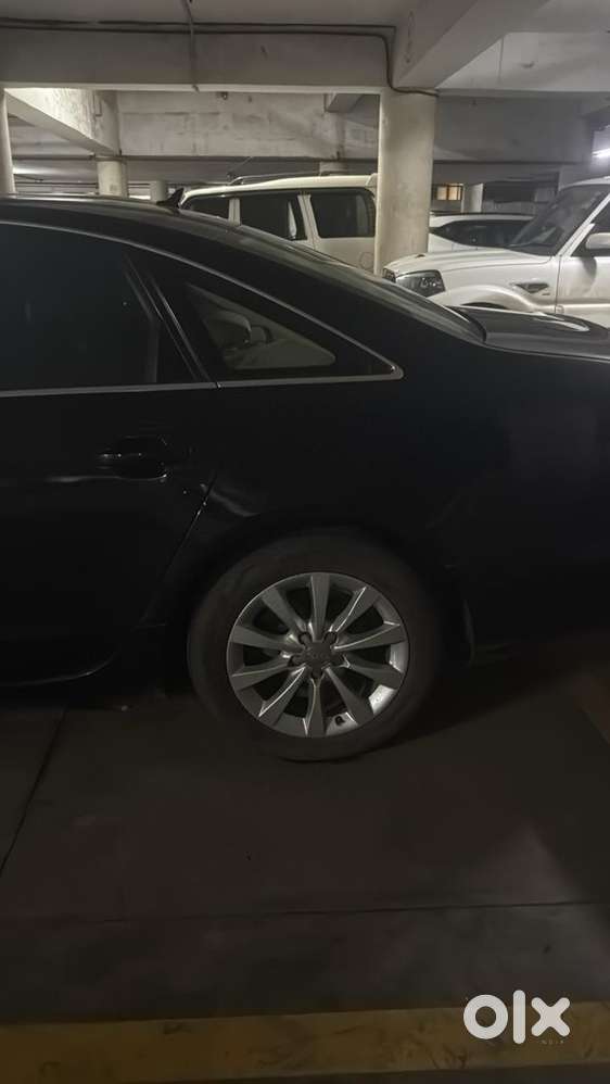 Audi A6 2014 Diesel Well Maintained