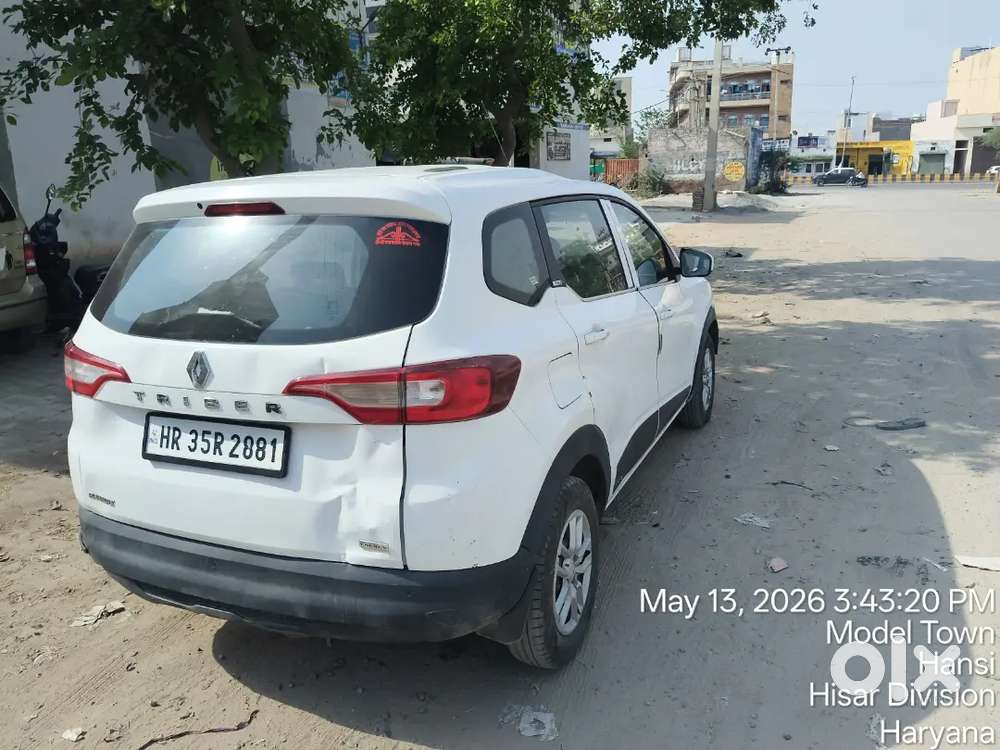 Renault Triber 1.0 Rxl 2019