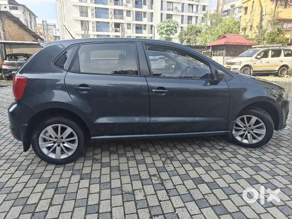 Volkswagen Polo Highline 2017 Dr Driven