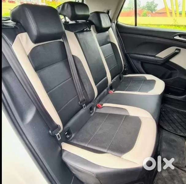 Volkswagen Taigun 1.0 Tsi Topline At, 2021, Petrol