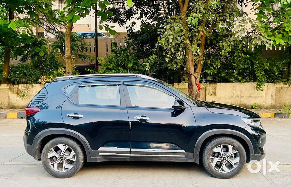 Kia Sonet Htx 1.5 Diesel, 2022, Diesel