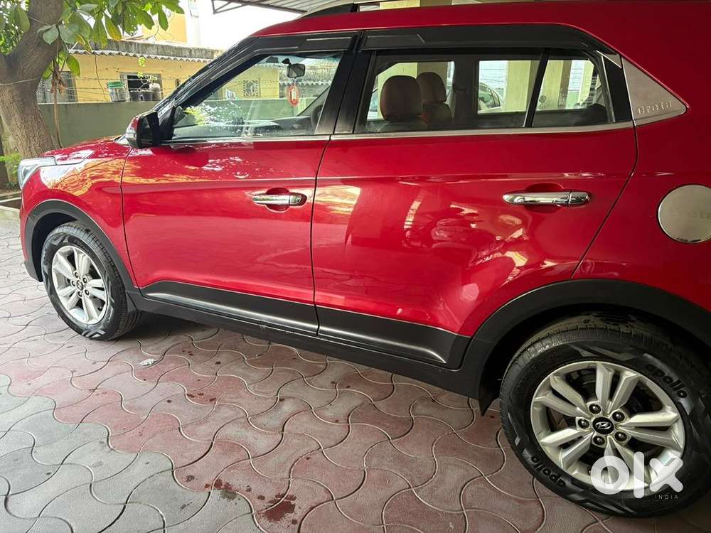 Hyundai Creta 2015 Diesel 74100 Km Driven