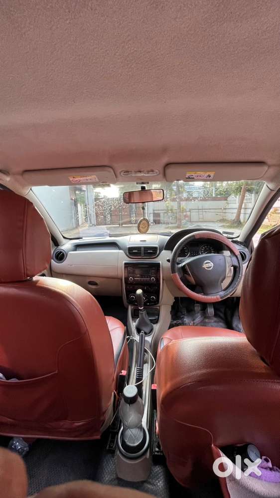 Nissan Terrano Diesel Manual 2014