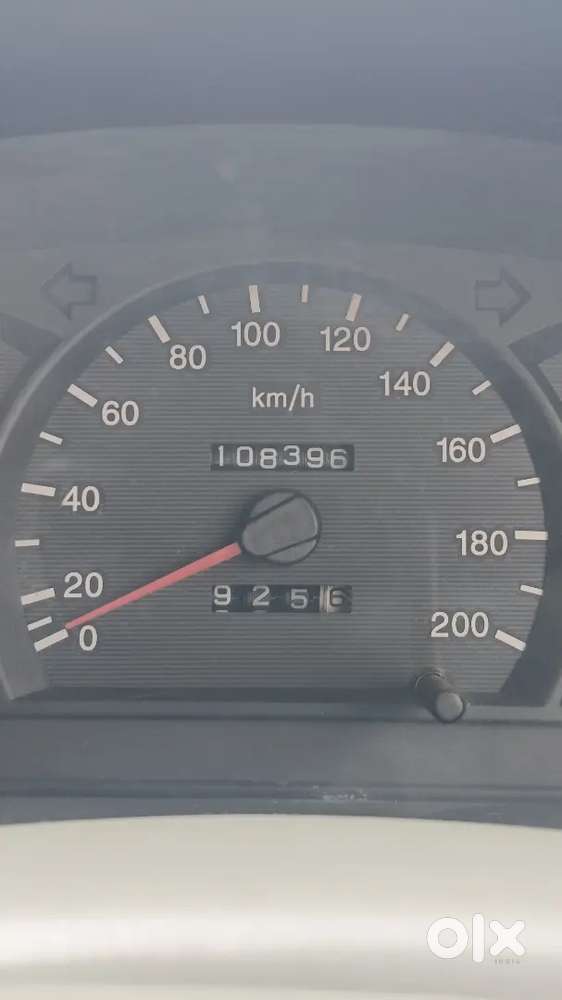 Hyundai Accent Gl 2002 Petrol
