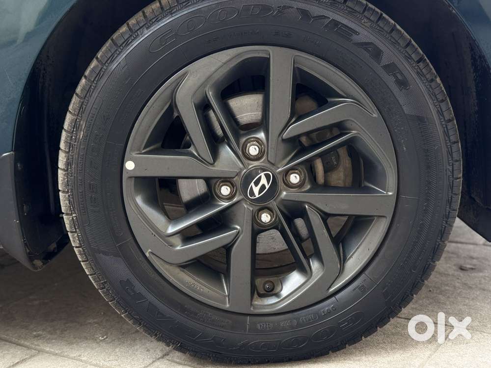 Hyundai Grand I10 Nios Sportz 1.2 Kappa Amt, 2019, Petrol