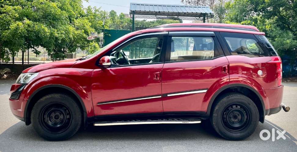 Mahindra Xuv500 2011-2015 W6 2wd, 2015, Diesel