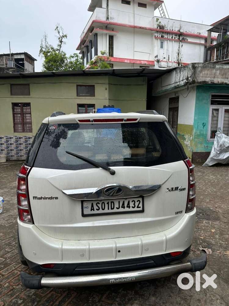 I Want To Sell Mahindra Xuv 500 63200 Km Genuine Running With Record