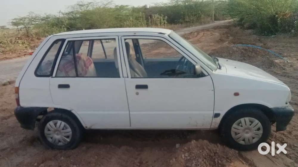 Maruti 800