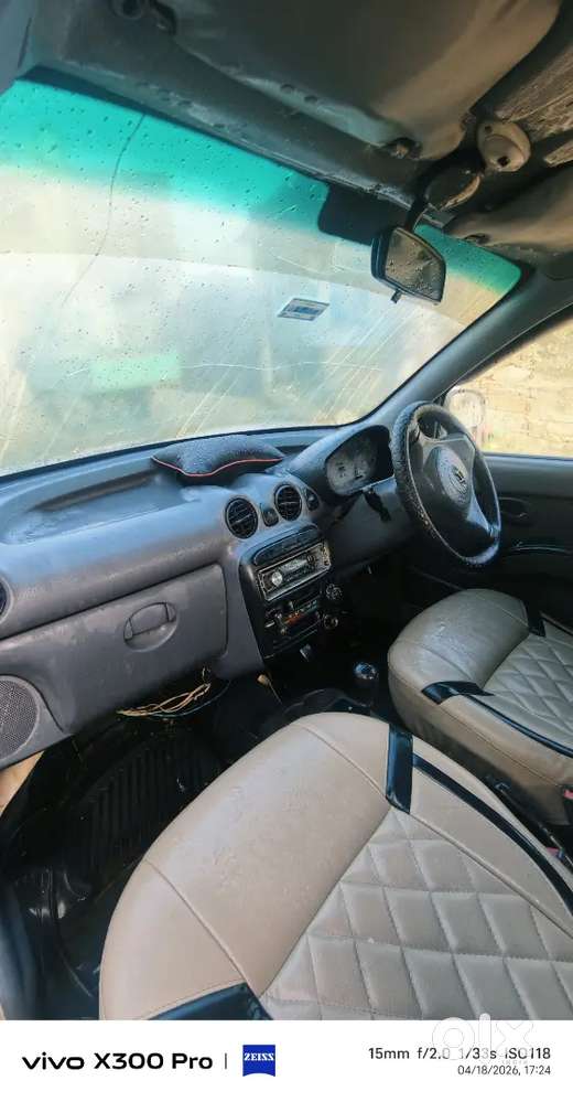 Hyundai Santro Xing 2007 Petrol