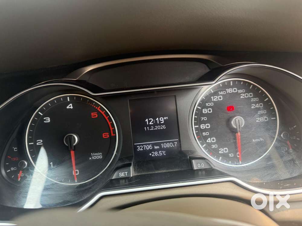 Audi A4 2.0 Tdi Multitronic, 2014, Diesel