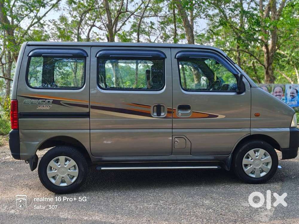 Maruti Suzuki Eeco 5 Str Ac (o), 2022, Petrol