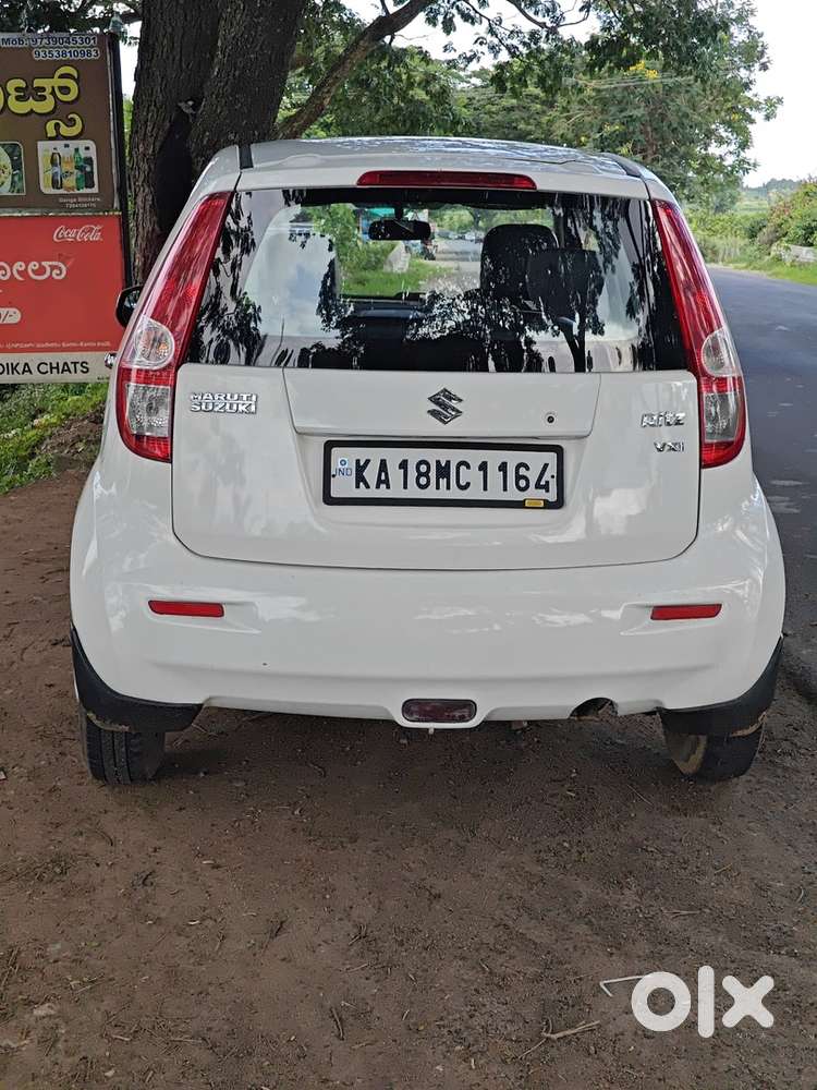 Maruti Suzuki Ritz Vxi 2011