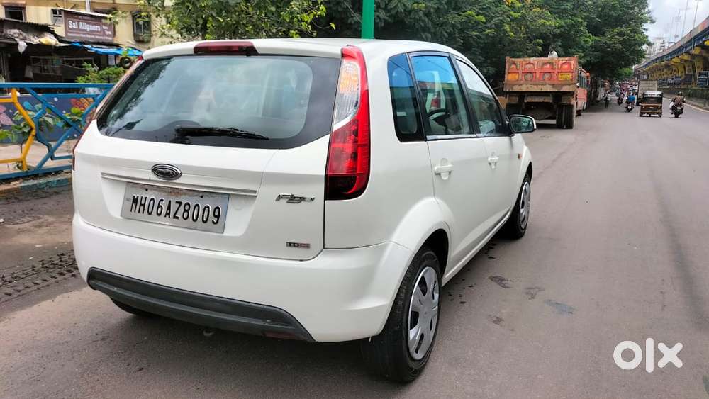 Ford Figo 1.4 Duratorq Diesel Zxi, 2011, Diesel