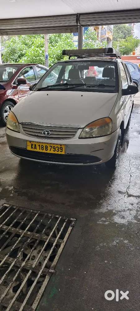 2015 Tata Indica V2 Diesel Car