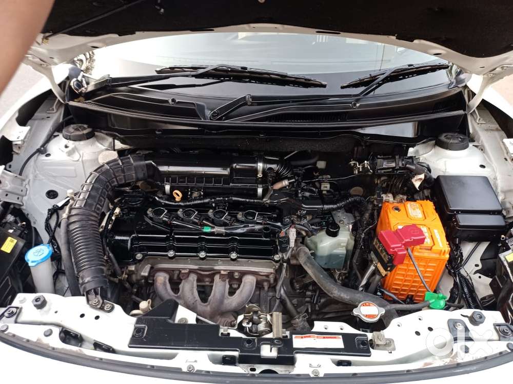 Maruti Suzuki Swift Dzire Vxi(o) At, 2019, Petrol