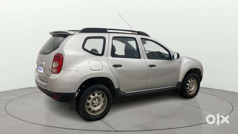 Renault Duster 2012-2015 85ps Diesel Rxe, 2015, Diesel