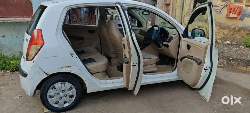 Hyundai I10 Lpg 2008 Manual