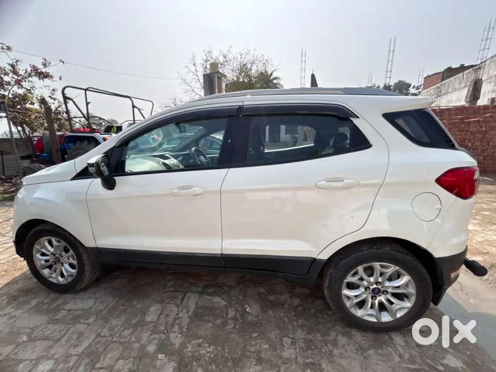 Ford Ecosport 2015 Titanium