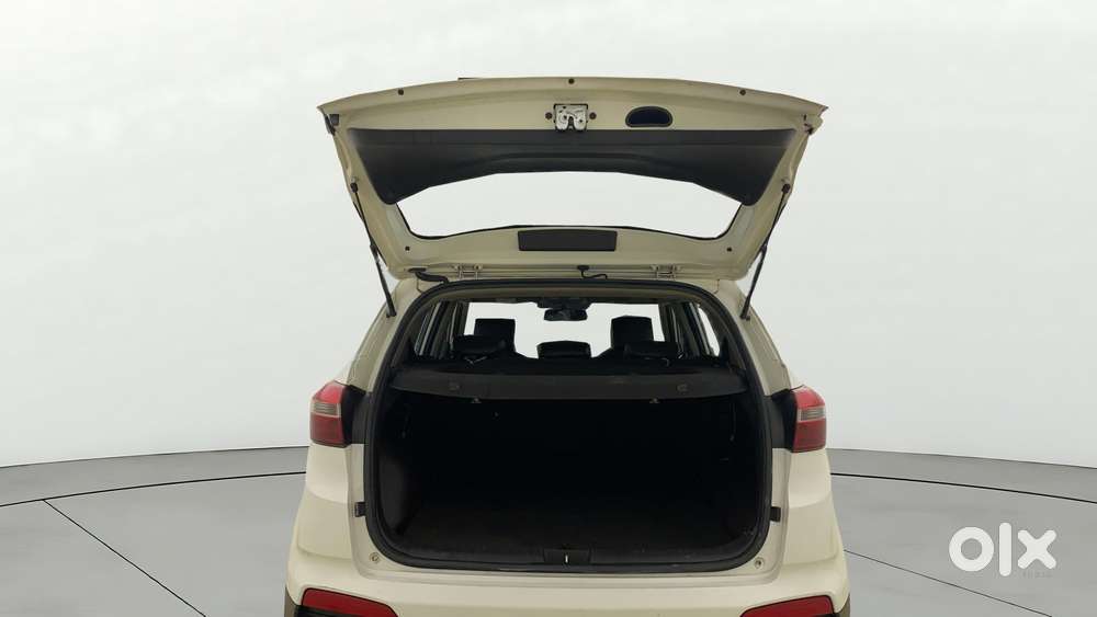 Hyundai Creta 1.6 Crdi Sx Plus At, 2017, Diesel