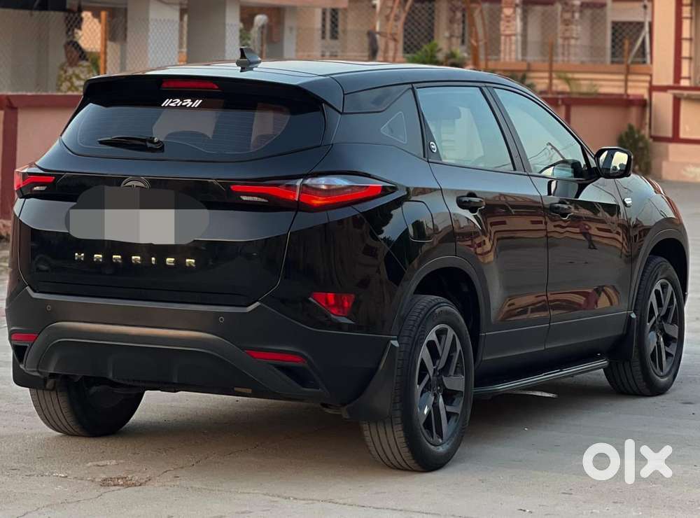 Tata Harrier Xza Plus Dark Edition, 2023, Diesel