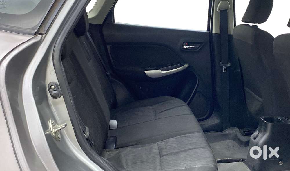 Maruti Suzuki Baleno 1.2 Delta, 2016, Petrol